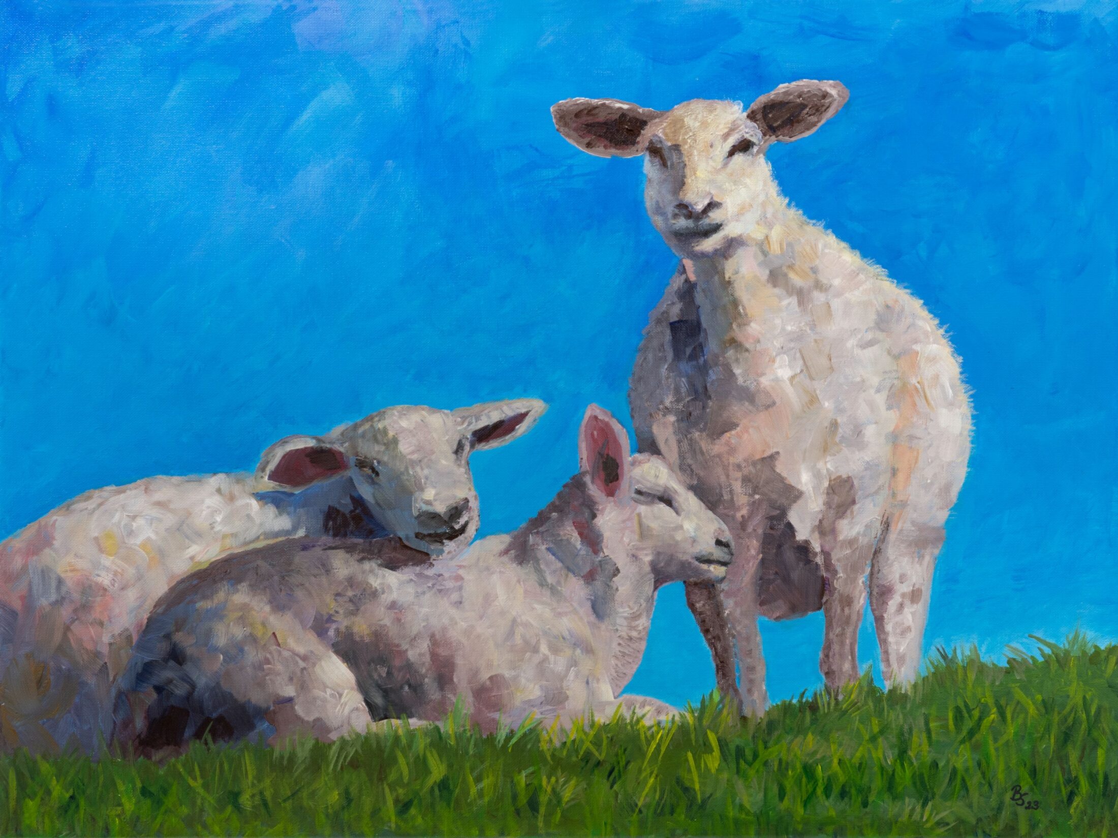 Brigitte Swart