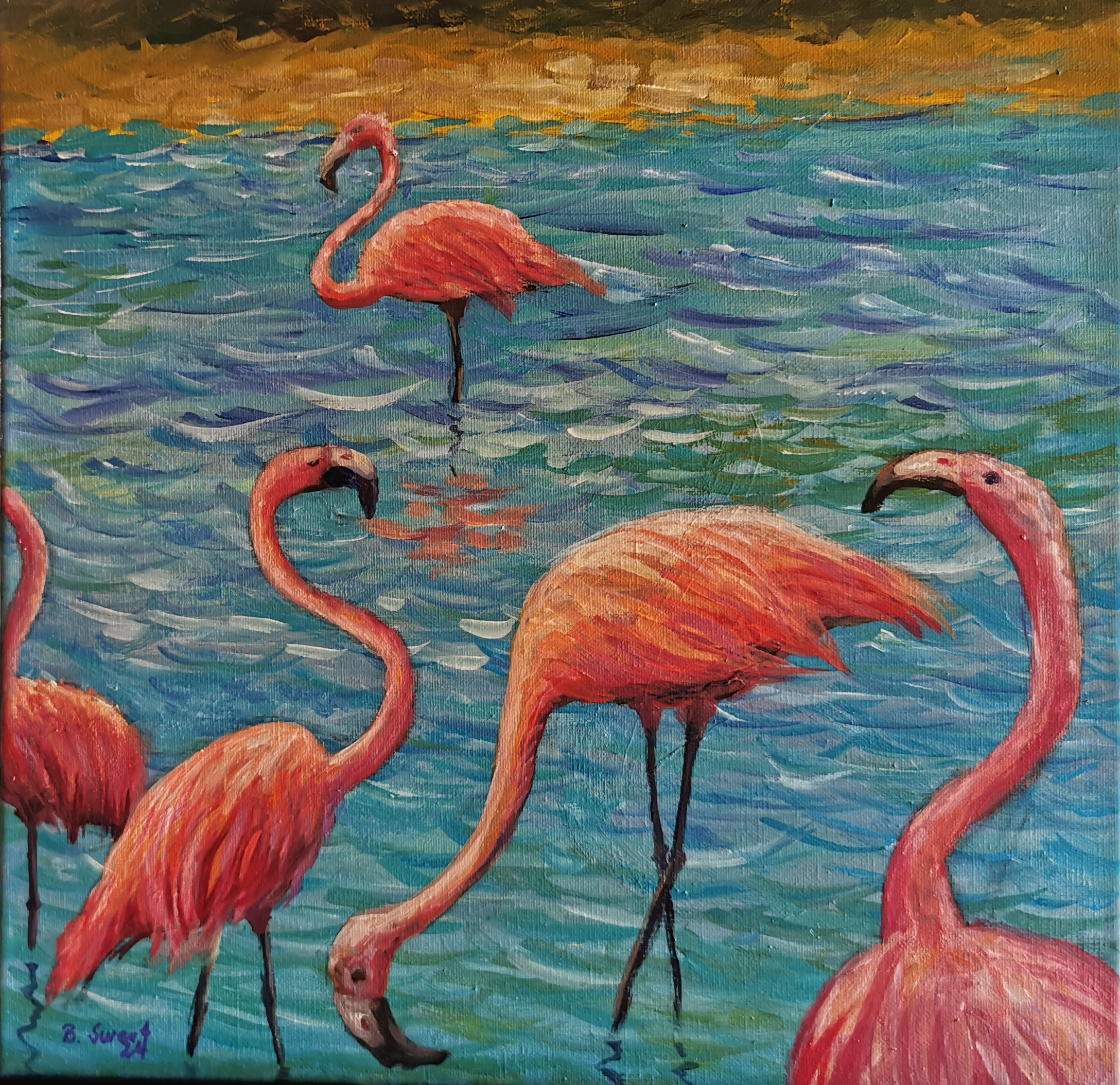 Brigitte Swart