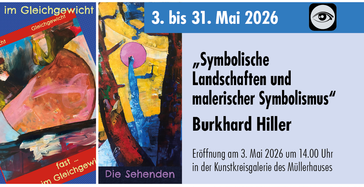 Symbolische Landschaften und malerischer Symbolismus